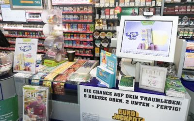 Lottoanahmestelle nahe Wuppertal – Tradition trifft Vielfalt: Ein einzigartiges Geschäft mit Geschichte steht zum Verkauf!
